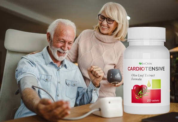 Cardiotensive cena w aptece in Poland